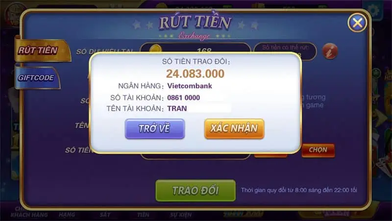 Nạp Tiền Tài Xỉu Online