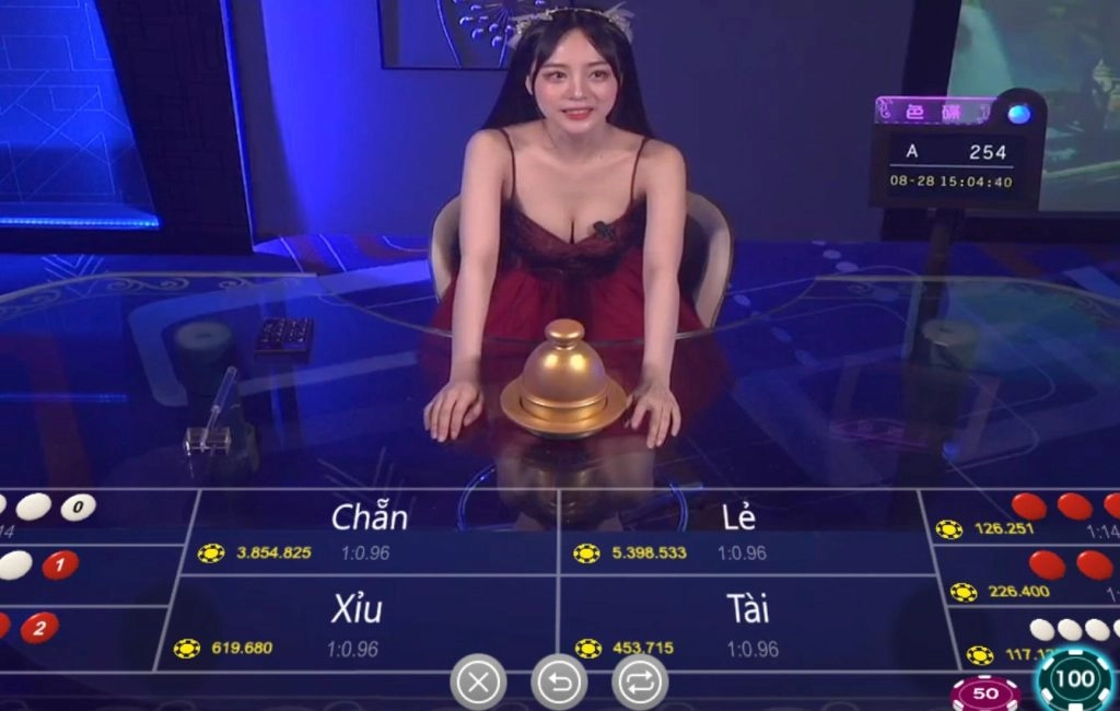 Tài Xỉu Livestream